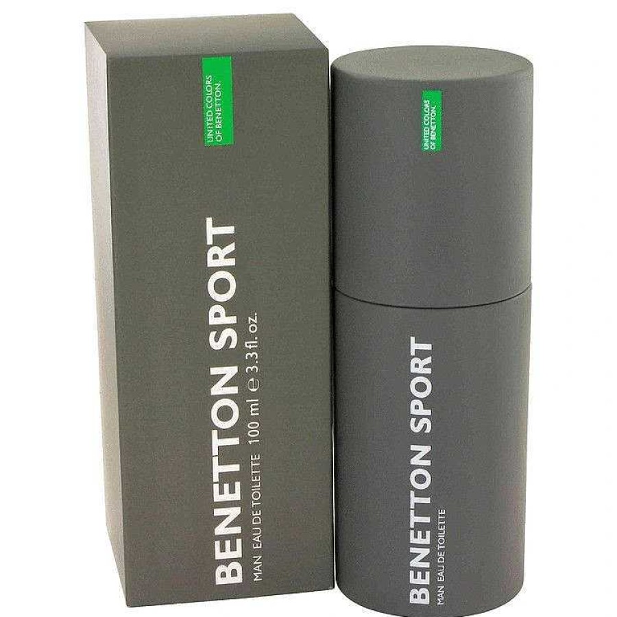 Herenparfum | Benetton Benetton Sport - 100 Ml Eau De Toilette