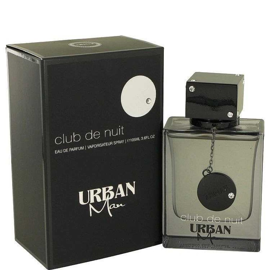 Herenparfum | Armaf Armaf Club De Nuit Urban Man - 100 Ml Eau De Parfum