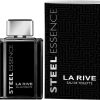 Herenparfum | La Rive La Rive Steel Essence - 100 Ml Eau De Toilette