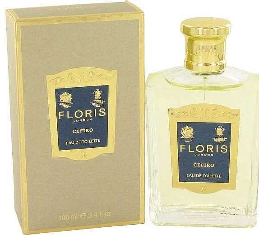 Damesparfum | Floris Floris Cefiro - 100 Ml Eau De Toilette