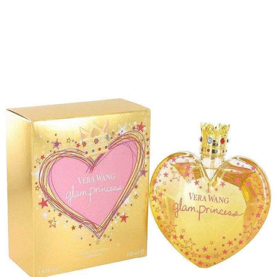 Damesparfum | Vera Wang Vera Wang Glam Princess - 100 Ml Eau De Toilette