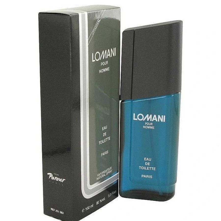 Herenparfum | Lomani Lomani Lomani - 100 Ml Eau De Toilette