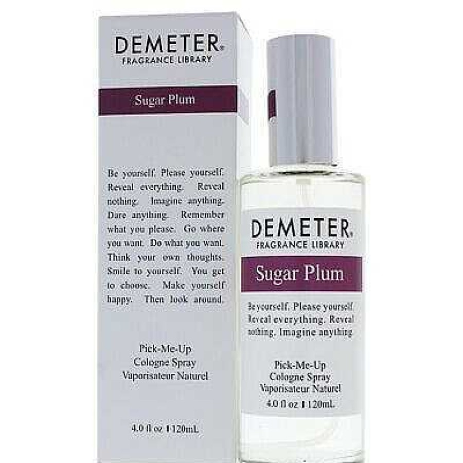 Demeter | Demeter Demeter Sugar Plum - 120 Ml Eau De Cologne