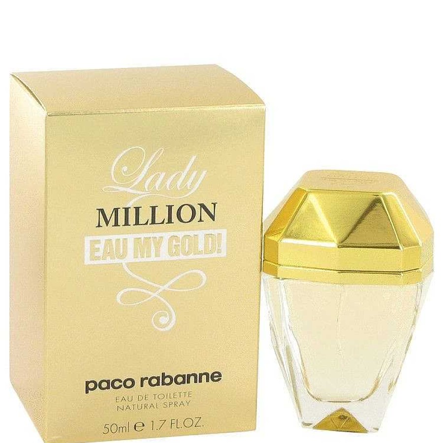 Paco Rabanne | Paco Rabanne Lady Million Eau My Gold