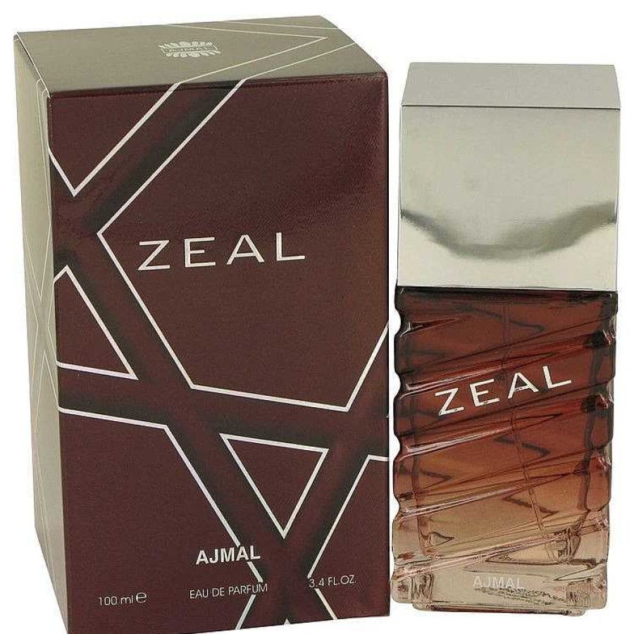 Herenparfum | Ajmal Ajmal Zeal - 100 Ml Eau De Parfum