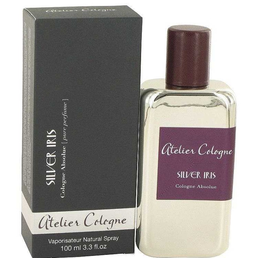 Herenparfum | Atelier Cologne Silver Iris