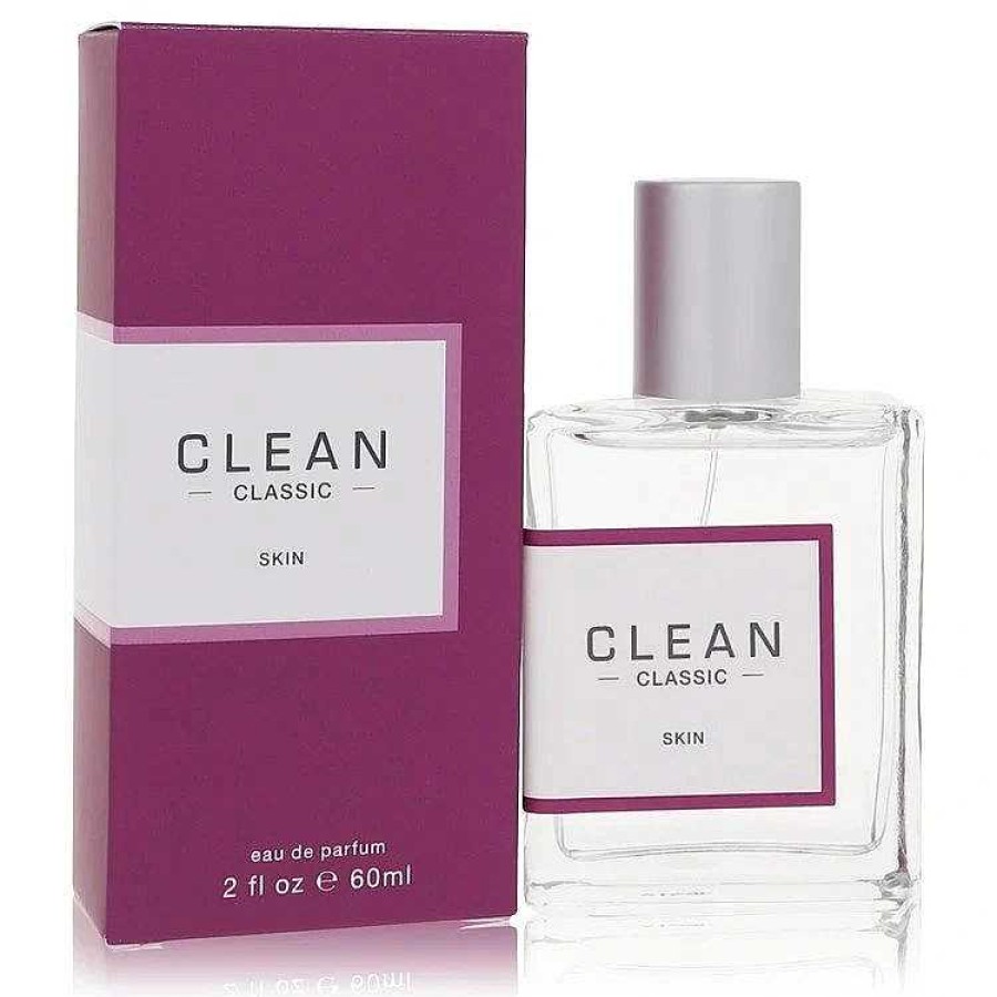 Damesparfum | Clean Clean Skin - 60 Ml Eau De Parfum