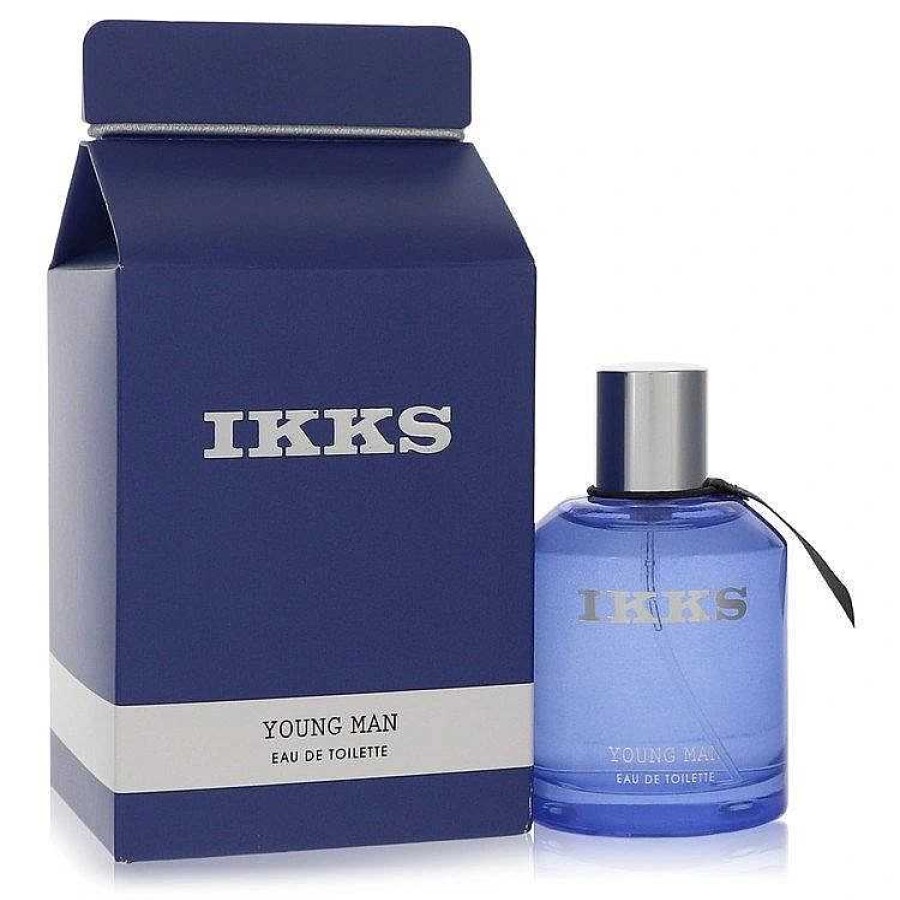 Herenparfum | IKKS Ikks Ikks Young Man - 50 Ml Eau De Toilette