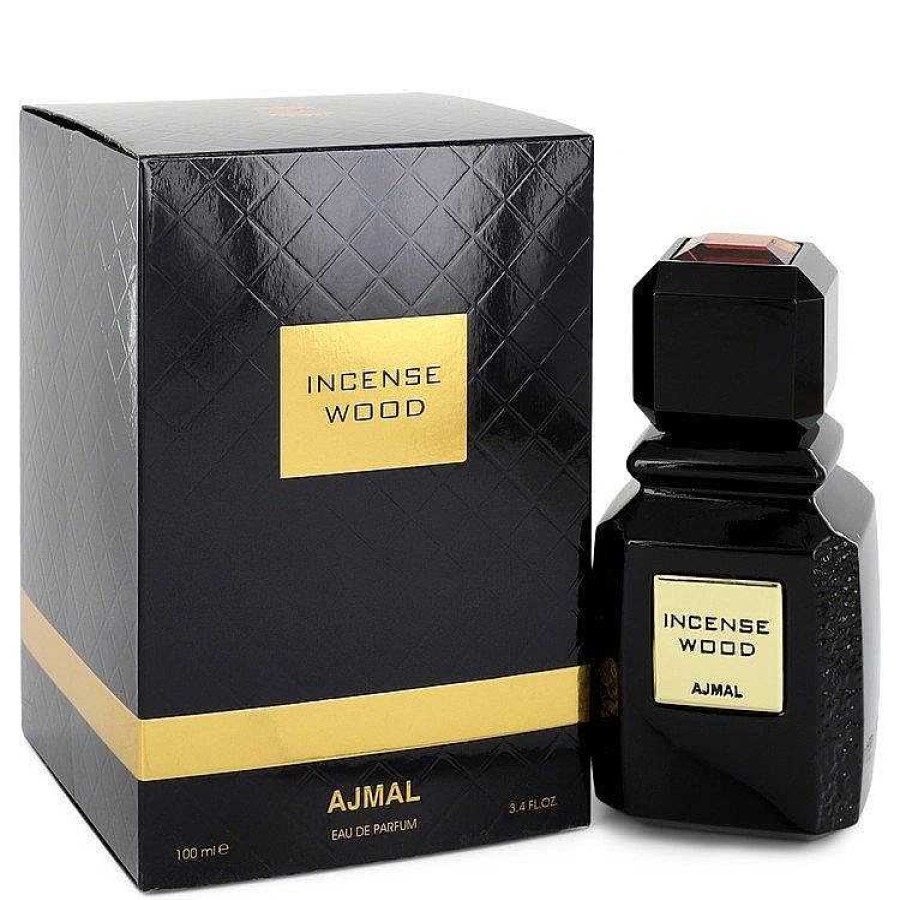 Damesparfum | Ajmal Ajmal Incense Wood - 100 Ml Eau De Parfum