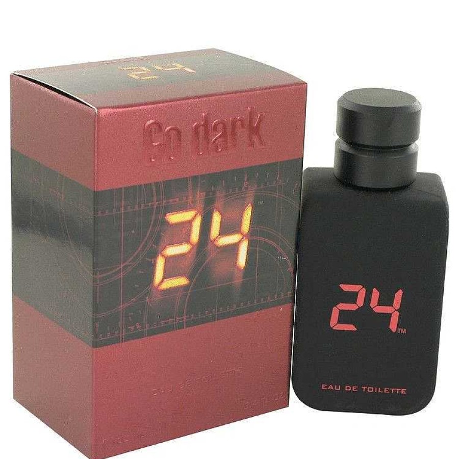 Herenparfum | ScentStory 24 Go Dark The Fragrance