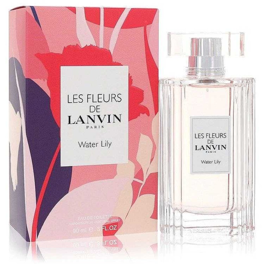 Damesparfum | Lanvin Lanvin Les Fleurs De Lanvin Water Lily - 90 Ml Eau De Toilette