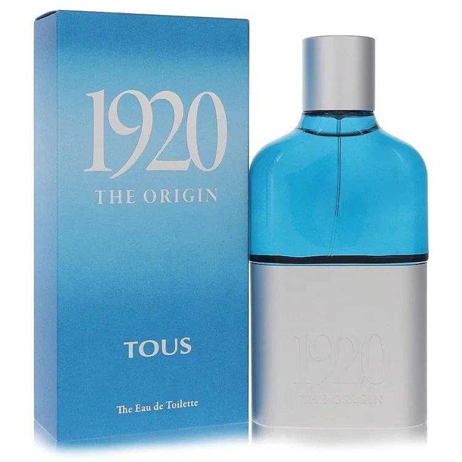 Herenparfum | Tous Tous 1920 The Origin - 100 Ml Eau De Toilette