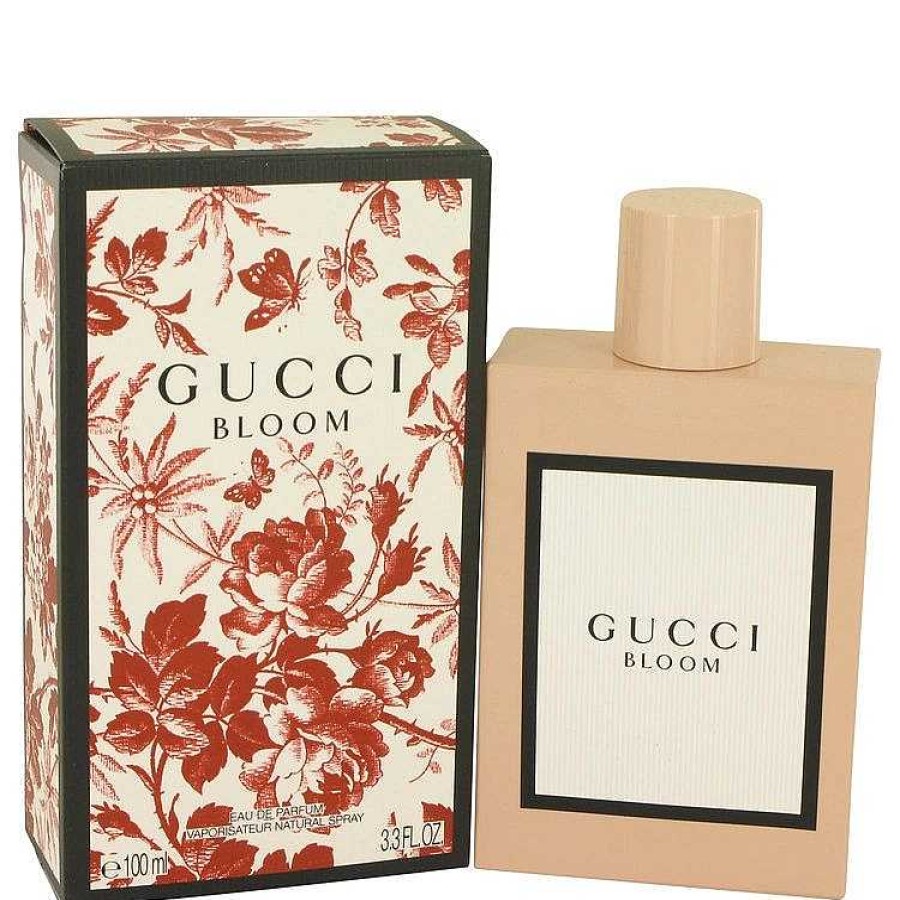 Damesparfum | Gucci Gucci Bloom - 100 Ml Eau De Parfum