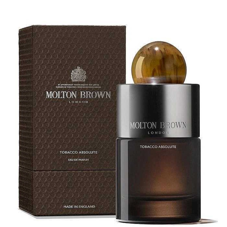 Herenparfum | Molton Brown Molton Brown Tobacco Absolute - 100 Ml Eau De Toilette