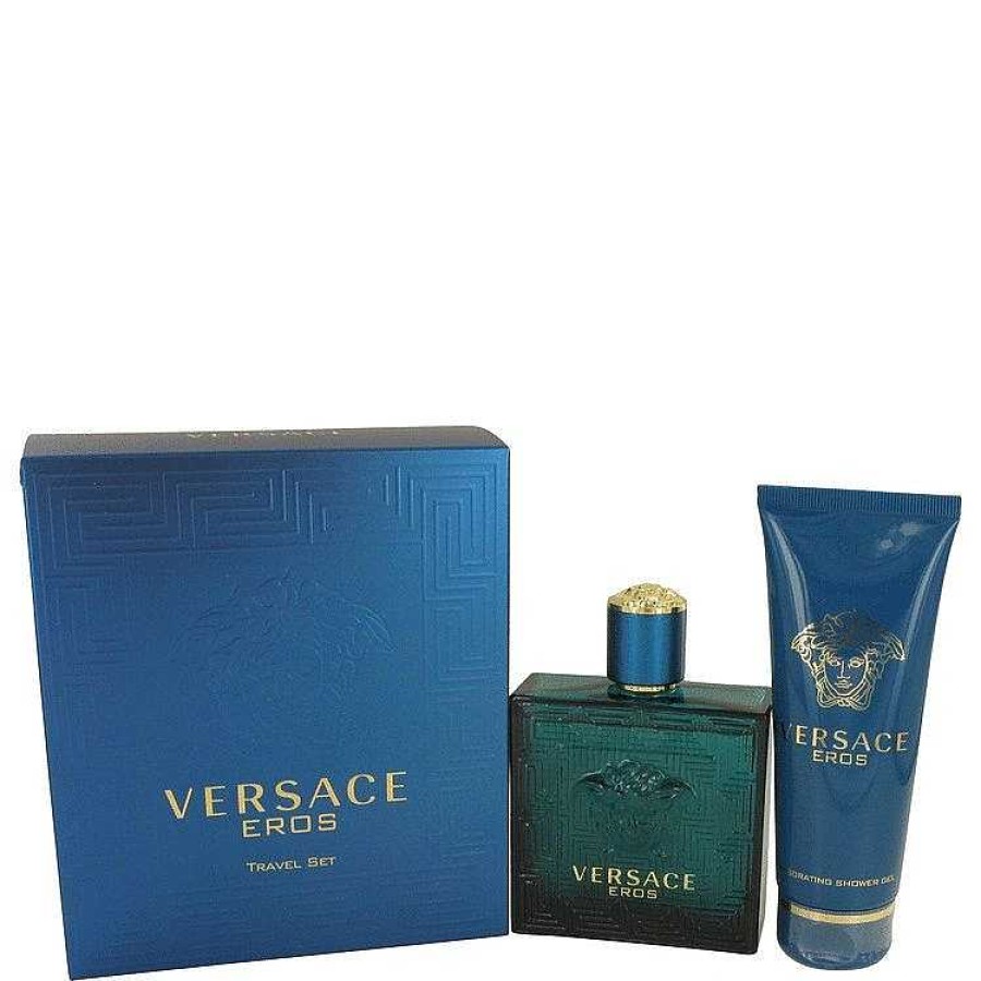 Herenparfum | Versace Versace Eros Homme - Geschenkset