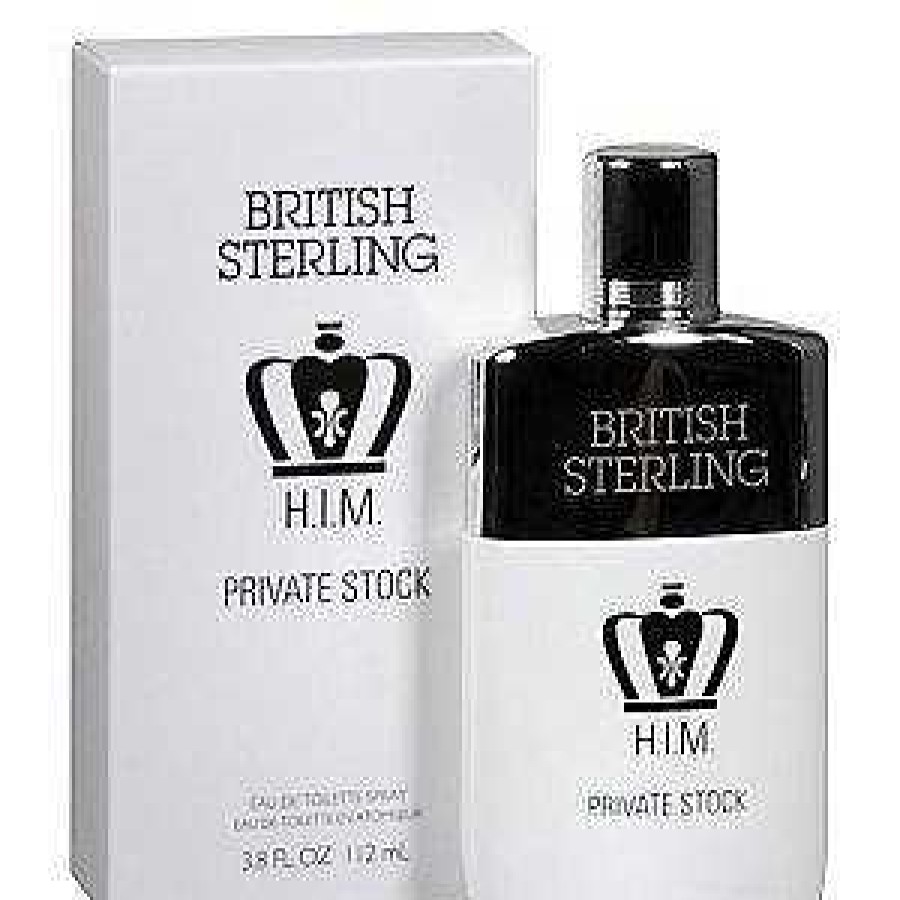 Herenparfum | Dana Dana British Sterling Him Private Stock - 110 Ml Eau De Toilette