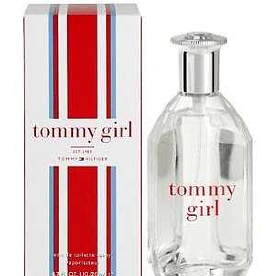 Damesparfum | Tommy Hilfiger Tommy Hilfiger Tommy Girl - 200 Ml Eau De Toilette