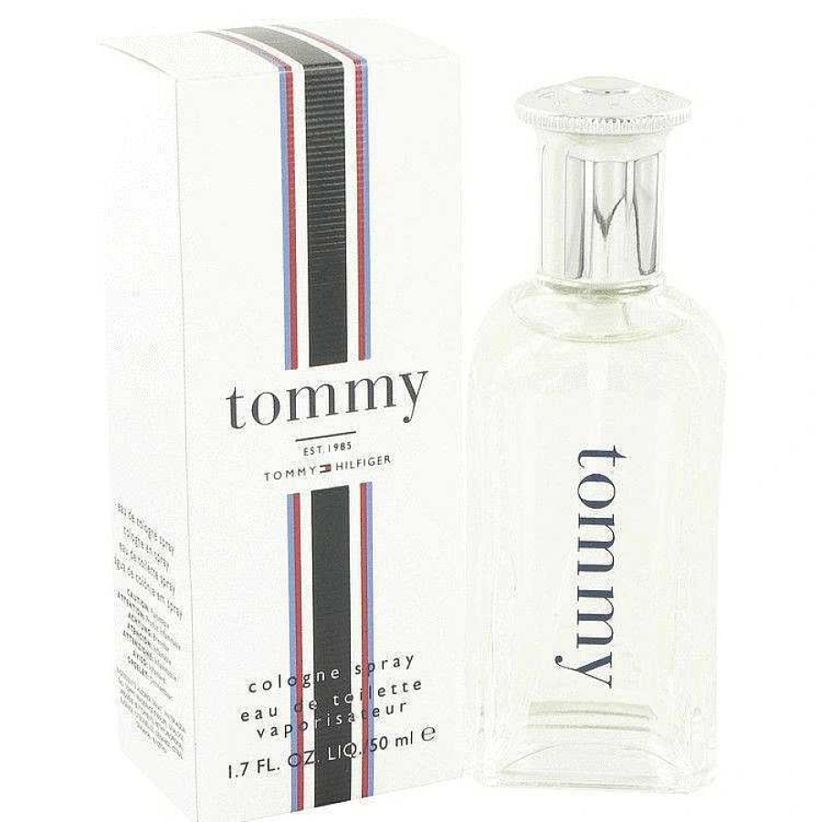 Herenparfum | Tommy Hilfiger Tommy Hilfiger Tommy Man - 50 Ml Eau De Cologne