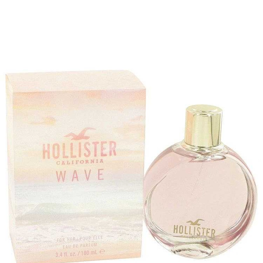 Damesparfum | Hollister Hollister Wave - 100 Ml Eau De Parfum