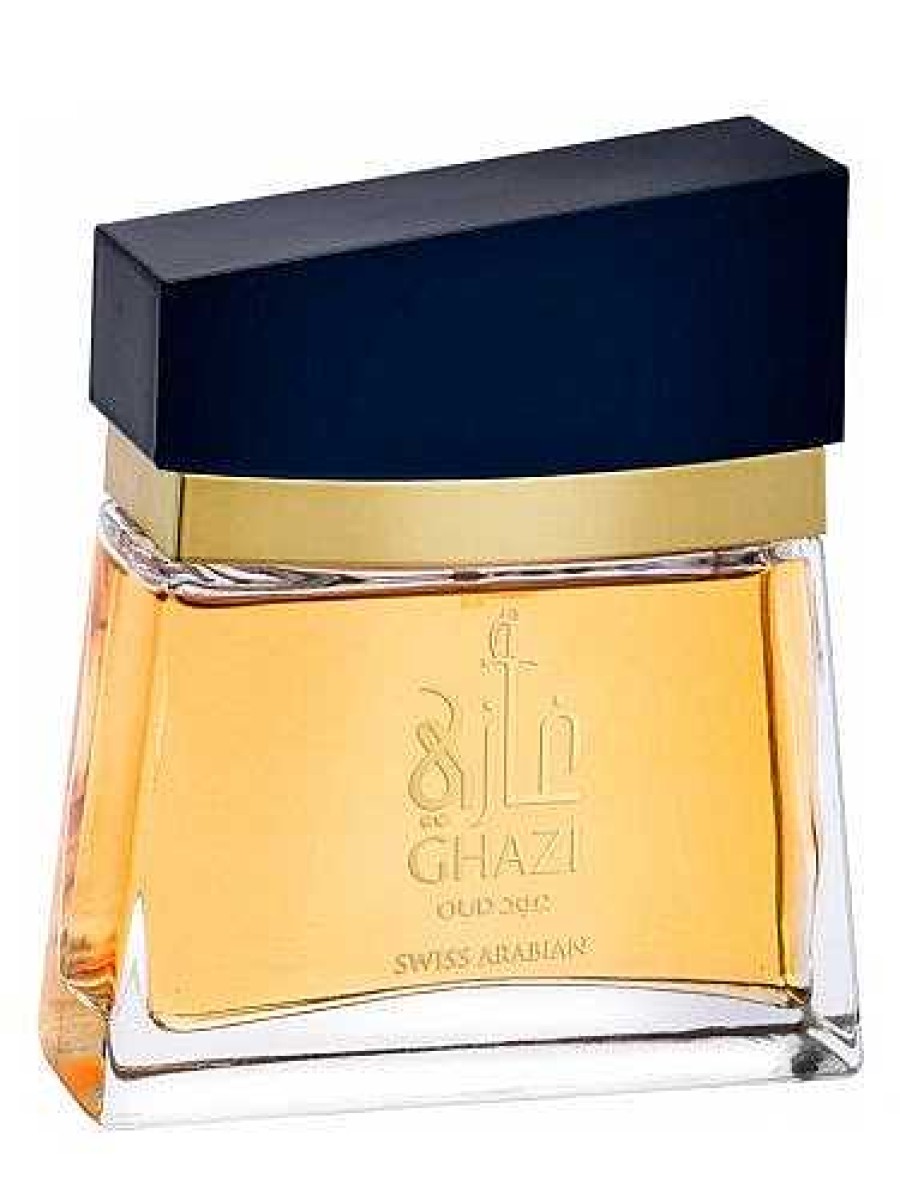 Herenparfum | Swiss Arabian Swiss Arabian Ghazi Oud - 100 Ml Eau De Parfum