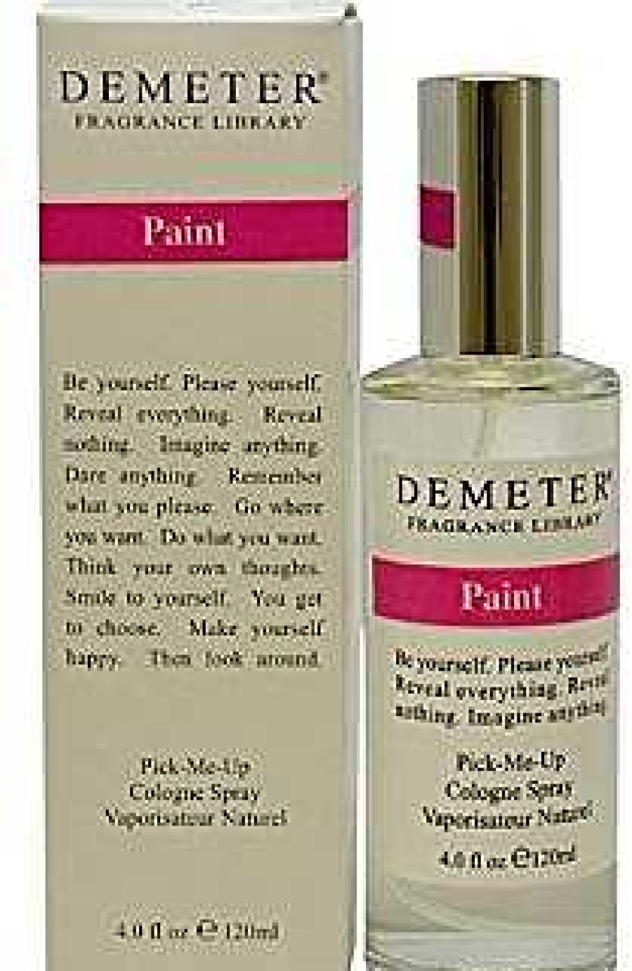 Demeter | Demeter Demeter Paint - 120 Ml Eau De Cologne