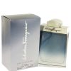 Herenparfum | Salvatore Ferragamo Salvatore Ferragamo Subtil - 100 Ml Eau De Toilette