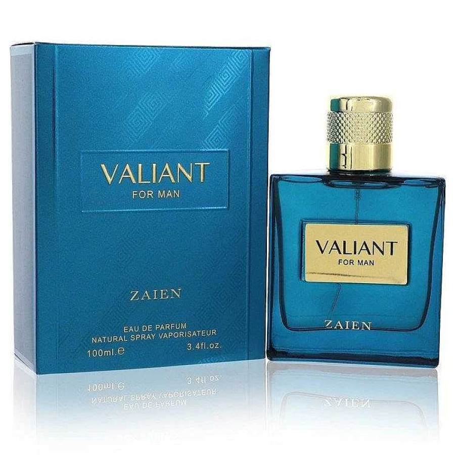 Herenparfum | Zaien Zaien Valiant - 100 Ml Eau De Parfum