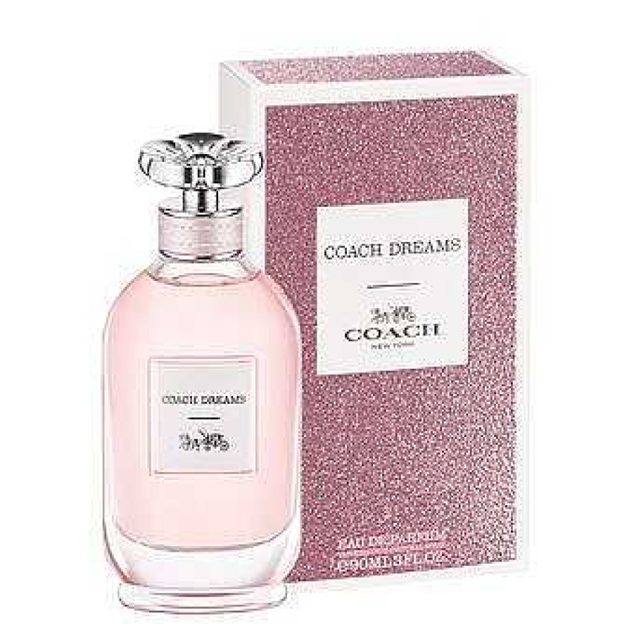 Damesparfum | Coach Coach Dreams - 90 Ml Eau De Parfum