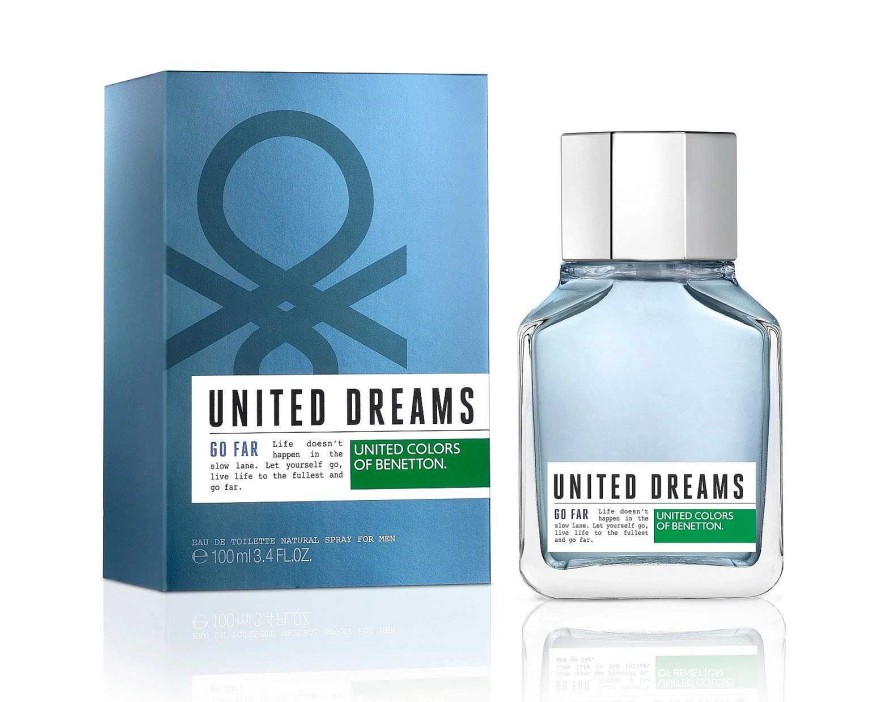 Herenparfum | Benetton United Dreams Go Far