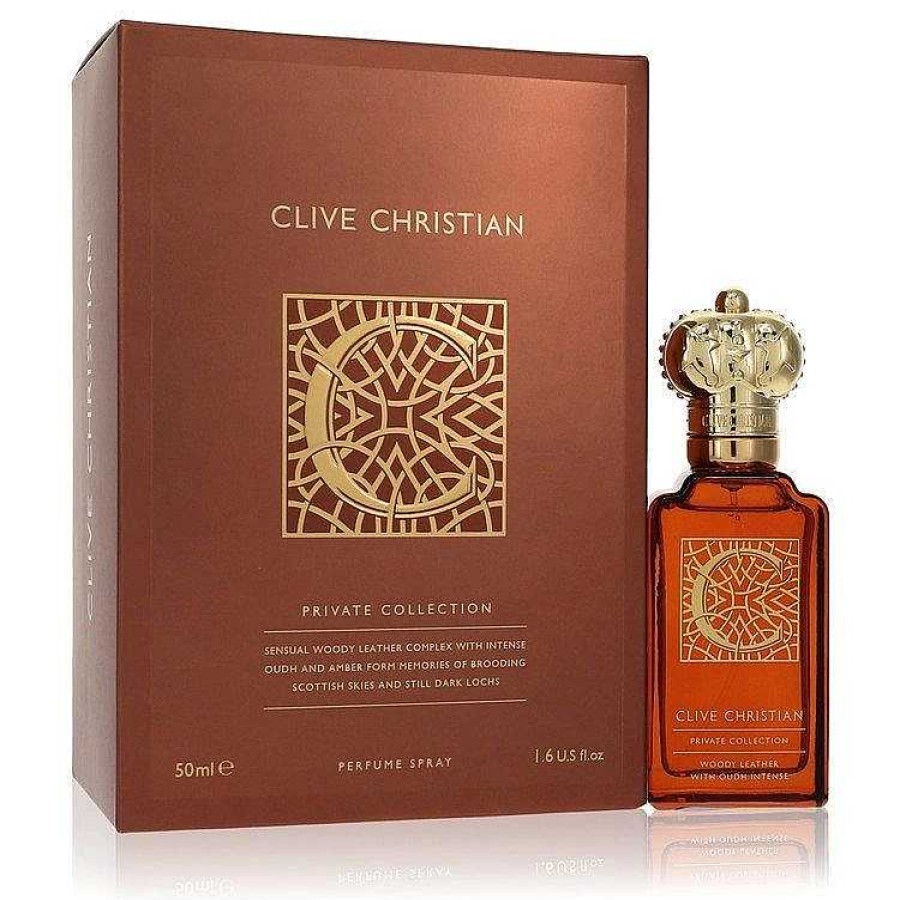 Herenparfum | Clive Christian C Woody Leather