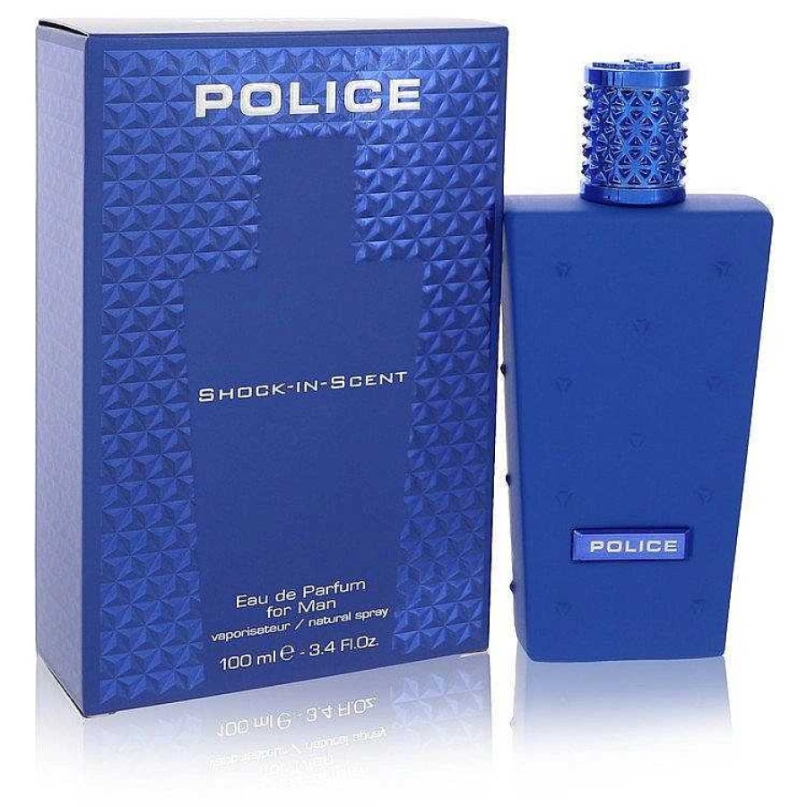 Herenparfum | Police Colognes Police Shock In Scent