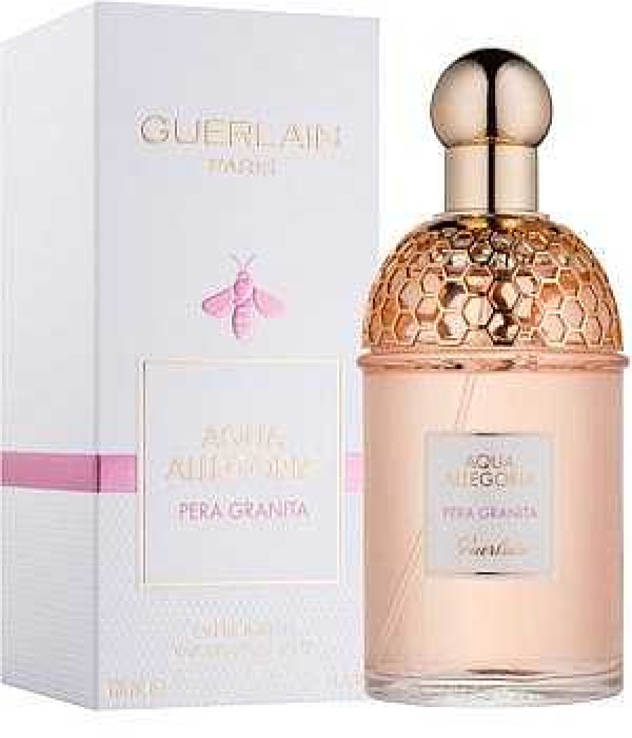 Damesparfum | Guerlain Guerlain Aqua Allegoria Pera Granita - 125 Ml Eau De Toilette