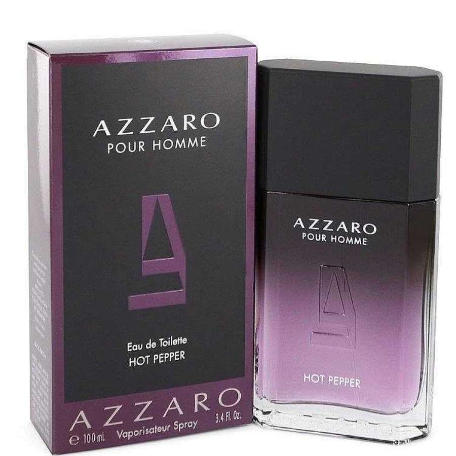 Azzaro | Azzaro Azzaro Hot Pepper - 100 Ml Eau De Toilette