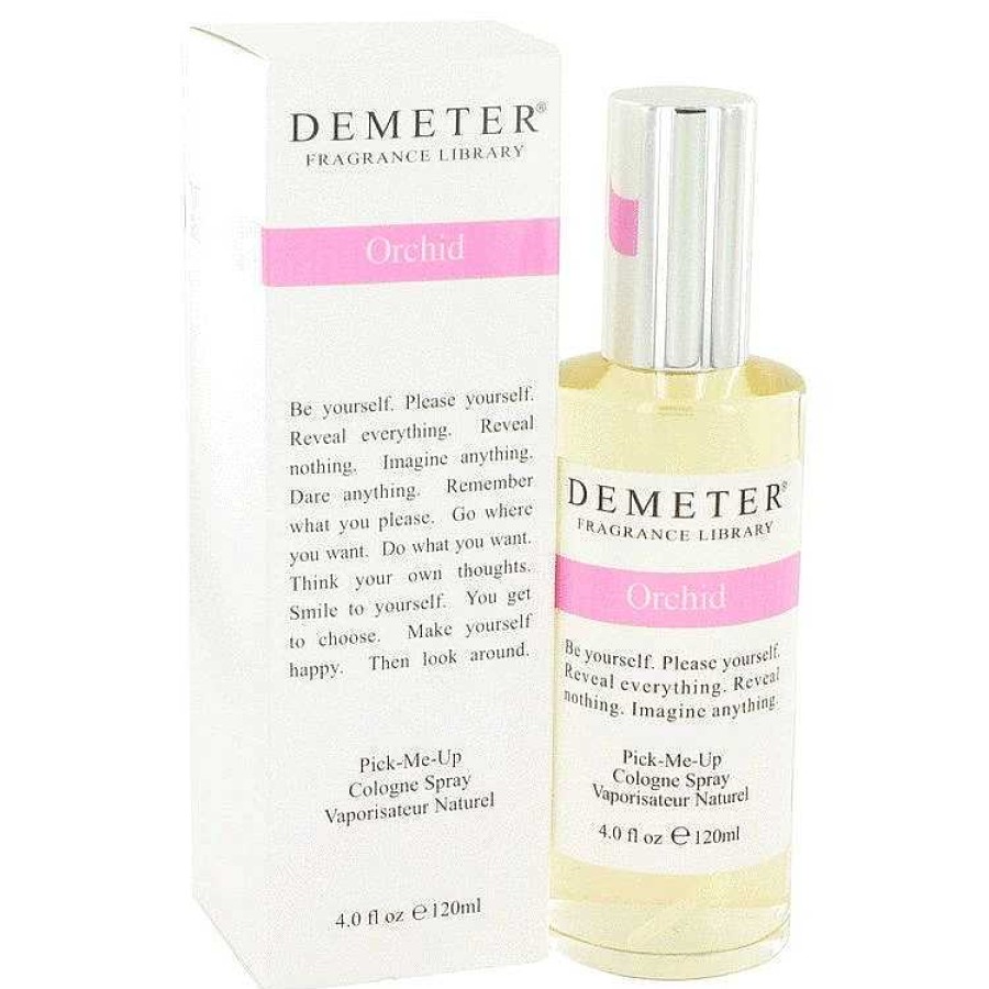 Demeter | Demeter Demeter Orchid - 120 Ml Eau De Cologne