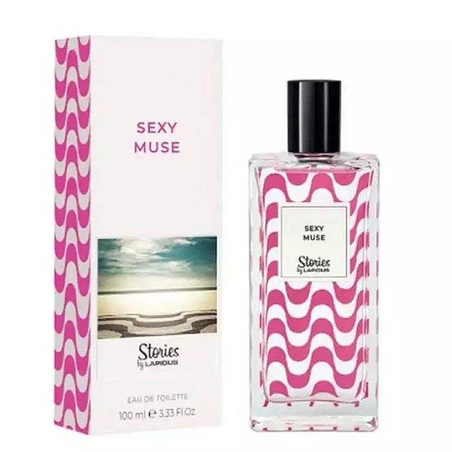 Damesparfum | Lapidus Lapidus Sexy Muse - 100 Ml Eau De Toilette