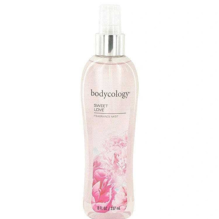 Damesparfum | Bodycology Bodycology Sweet Love - 240 Ml Body Spray