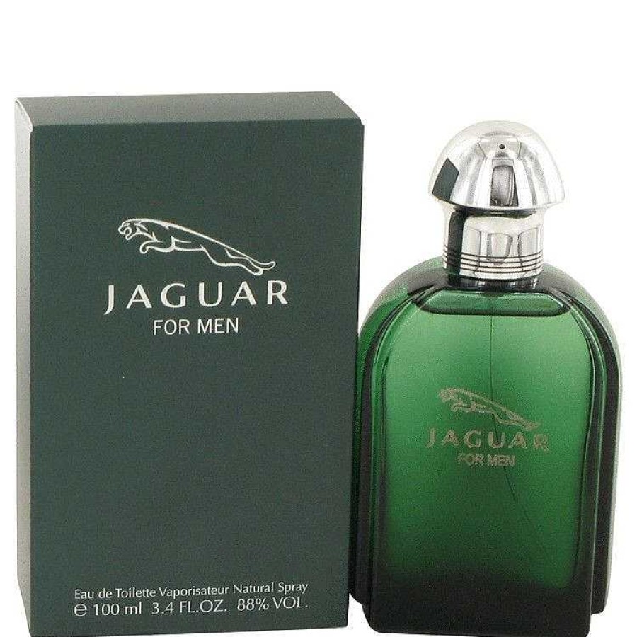 Herenparfum | Jaguar Jaguar For Men - 100 Ml Eau De Toilette