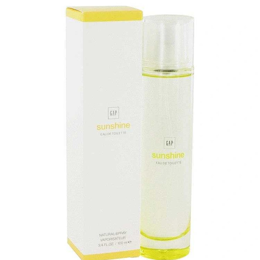 Damesparfum | Gap Gap Sunshine - 100 Ml Eau De Toilette