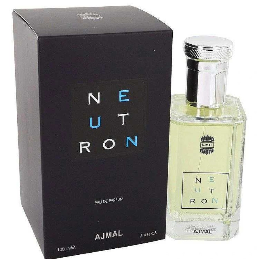 Herenparfum | Ajmal Ajmal Neutron - 100 Ml Eau De Parfum