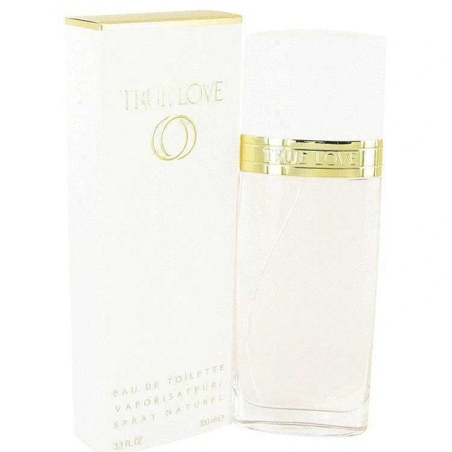 Damesparfum | Elizabeth Arden Elizabeth Arden True Love - 100 Ml Eau De Toilette