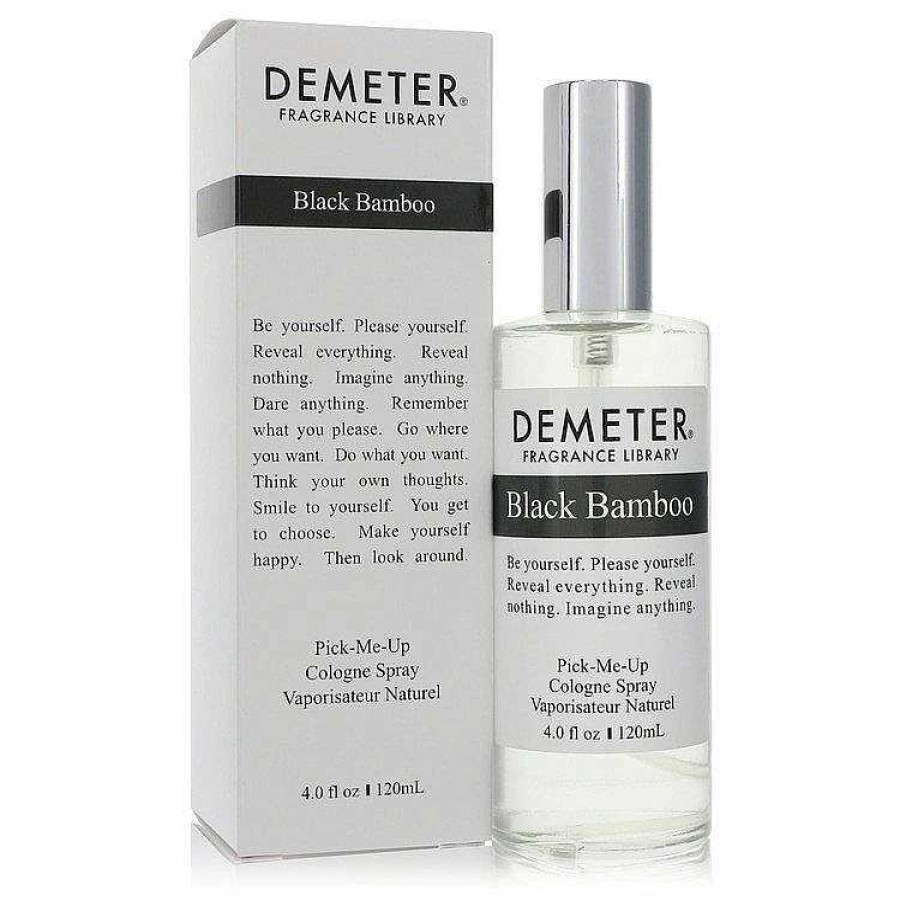 Demeter | Demeter Demeter Black Bamboo - 120 Ml Eau De Cologne