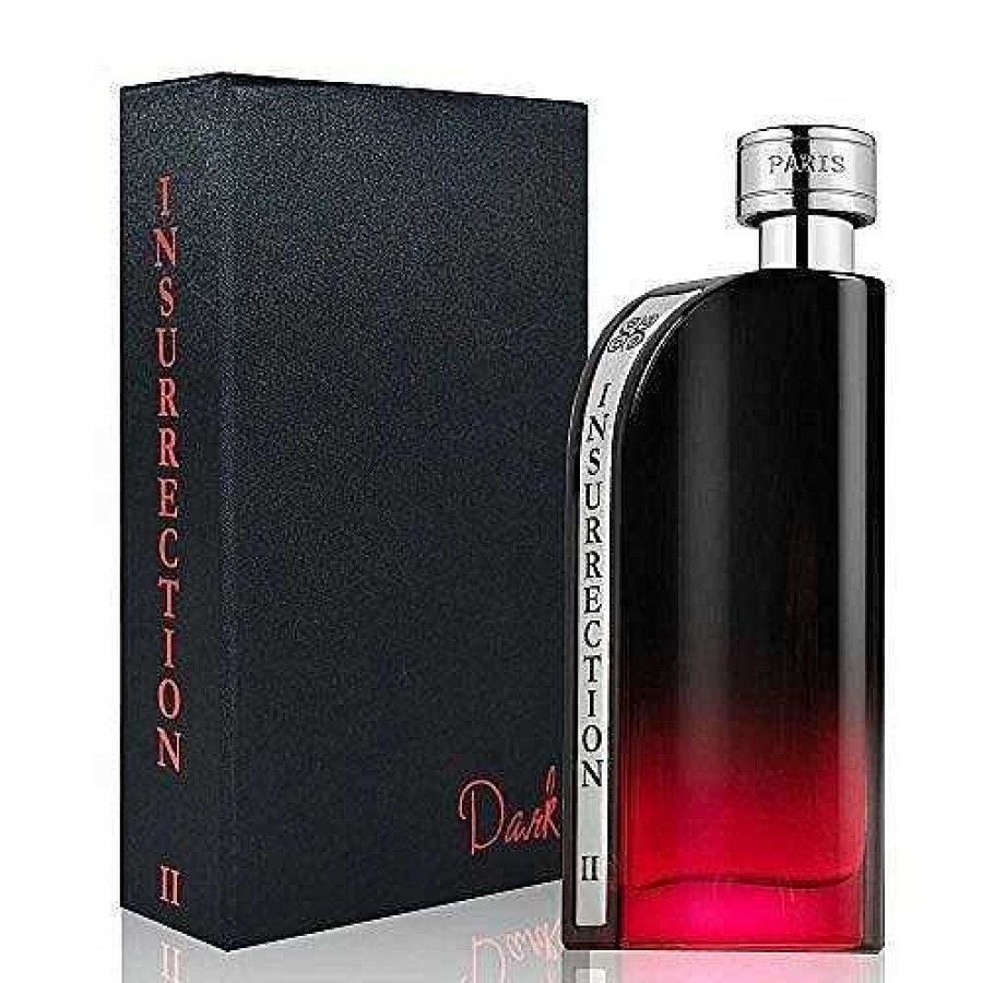 Herenparfum | Reyane Tradition Reyane Tradition Insurrection Ii Dark - 90 Ml Eau De Toilette