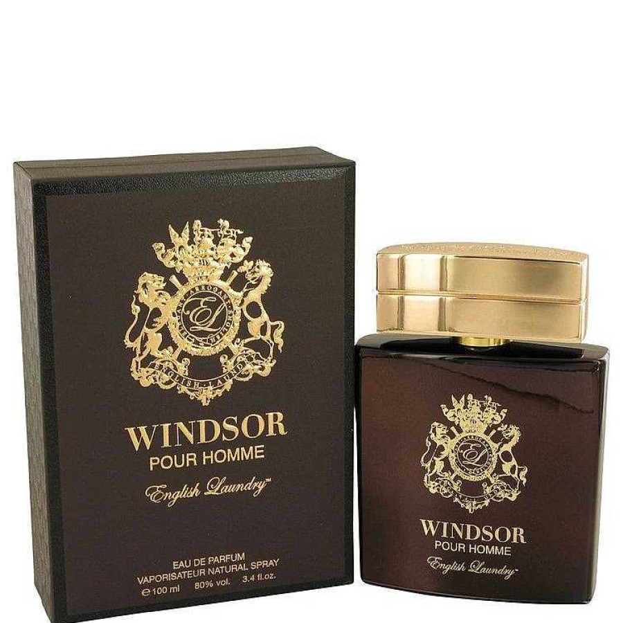 Herenparfum | English Laundry English Laundry Windsor Pour Homme - 100 Ml Eau De Parfum