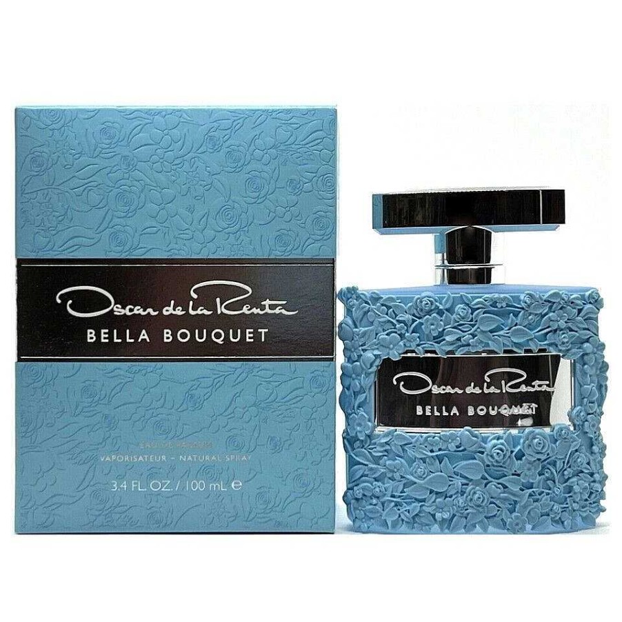 Damesparfum | Oscar de la Renta Oscar De La Renta Oscar De La Renta Bella Bouquet - 100 Ml Eau De Parfum