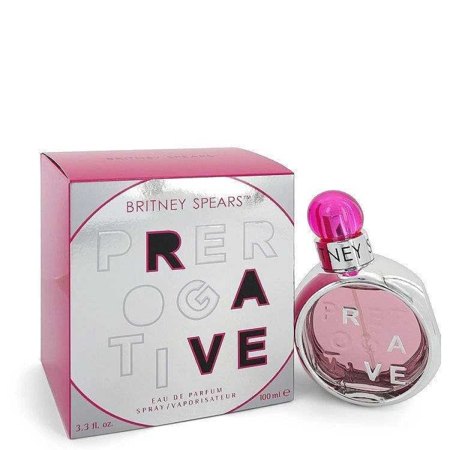 Damesparfum | Britney Spears Britney Spears Prerogative Rave - 100 Ml Eau De Parfum