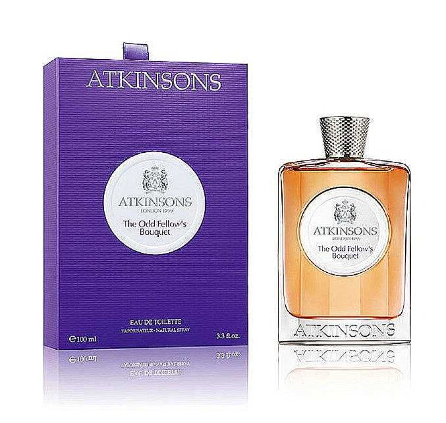 Herenparfum | Atkinsons The Odd Fellow'S Bouquet