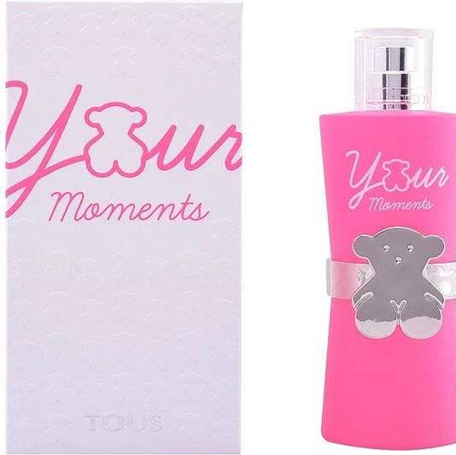 Damesparfum | Tous Tous Your Moments - 90 Ml Eau De Toilette