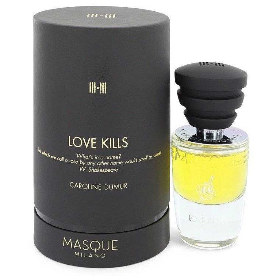 Damesparfum | Masque Milano Masque Milano Love Kills - 35 Ml Eau De Parfum