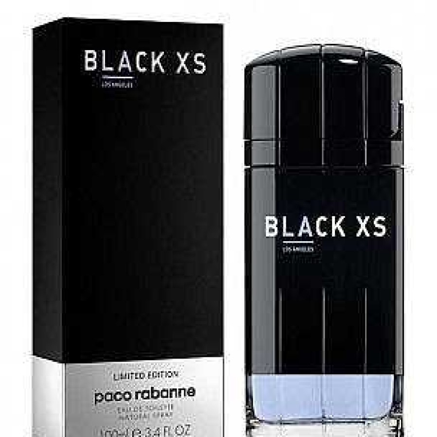 Paco Rabanne | Paco Rabanne Black Xs Los Angeles