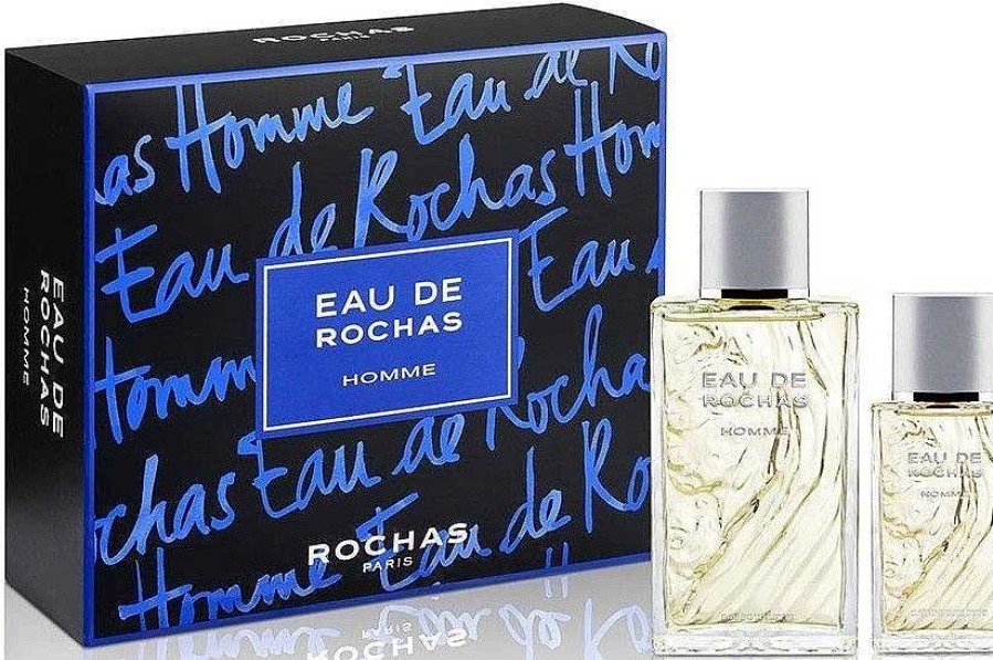 Herenparfum | Rochas Eau De Rochas Homme